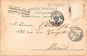 BR70825 bruxelles monument anspach belgium