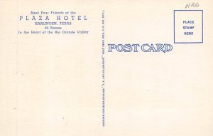 Plaza Hotel - Harlingen, Texas TX