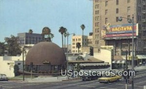 Brown Derby Restaurant - Los Angeles, CA