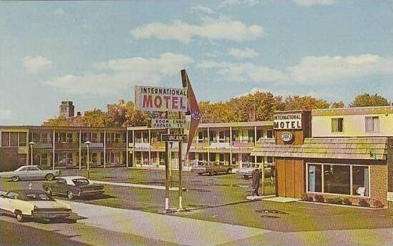 Michigan Marie International Motel