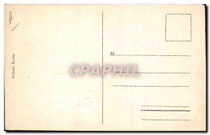 Postcard Old Fire Illustrator Gervese Our sailors aboard