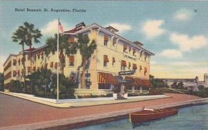 Florida St Augustine Hotel Bennett