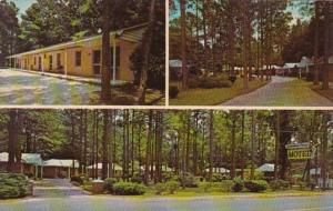 South Carolina Manning Suburban Pines Motel