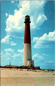 Lighthouses Barnegat Lighthouse Long Beach Island New Jersey