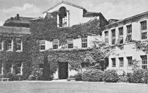 SAN FRANCISCO CALIFORNIA~ANDERSON HALL~SAN FRANCISCO STATE COLLEGE POSTCARD