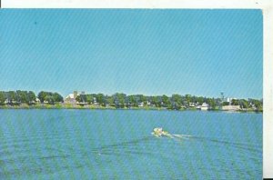 America Postcard - Fulda Lake - Fulda - Minnesota - Ref 16735A