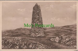 Neil Munro Memorial, Glenaray SW8800