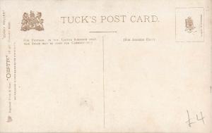 An Eastern beauty  Dusky Belles  Raphael Tuck postcard