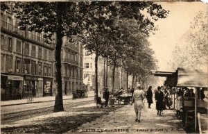 CPA Neuilly-sur-Seine - Avenue de Neuilly (274605)