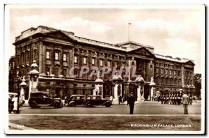 Postcard Old Buckingham Palace London London