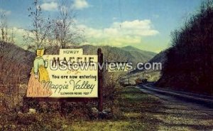 Maggie Sez in Maggie Valley, North Carolina