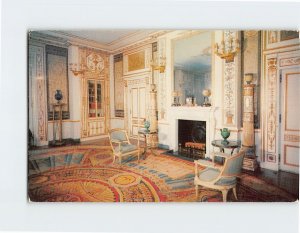 Postcard Sitting Room Of James Deering, Vizcaya, Dade County Art Museum, Florida