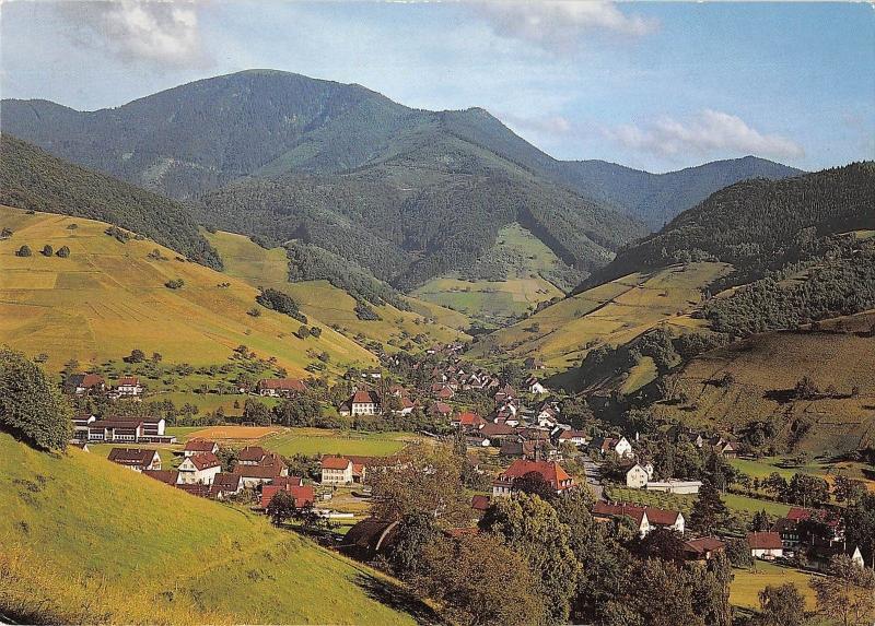 BT11122 Munstertal im schwarzwald        Germany