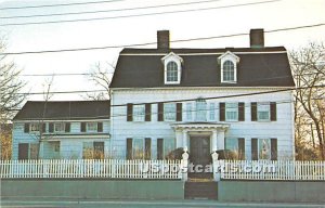 St George's Church Rectory - Hempstead, New York NY  