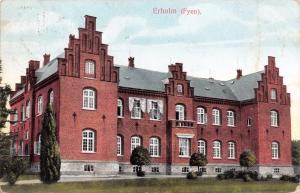 AARUP DENMARK DANEMARK ERHOLM GODS (FYEN )POSTCARD c1911