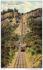 Incline Railway up Lookout Mountain, CHATTANOOGA, Tennessee, 00-10s