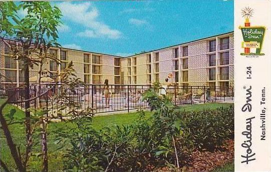 Tennessee Nashville Holiday Inn I-24