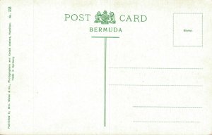 Bermuda View From St. George  06.69