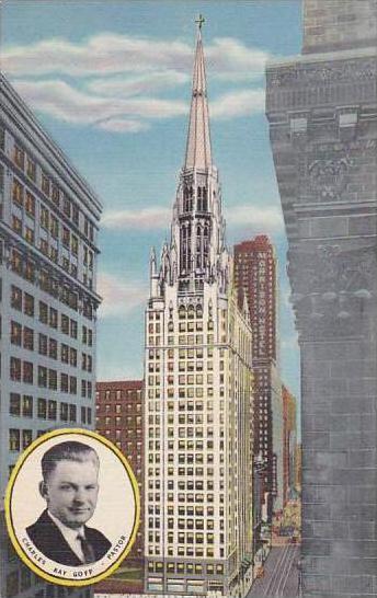 Illinois Chicago Temple First Methodist