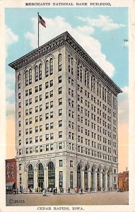 Merchants National Bank Building Cedar Rapids, Iowa