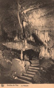 La Mosquee,Grottes de Han,Belgium BIN