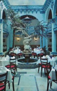 Florida Tampa Ybor City Columbia Restaurant