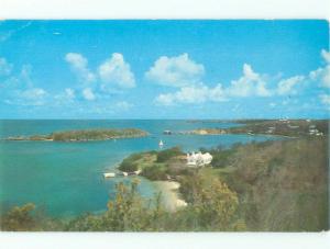 Pre-1980 NICE VIEW Somerset Village - Sandys Parish Bermuda i4042