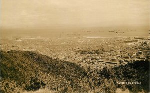 Postcard Japan Kobe C-1910 Panorama Eastern 23-5086