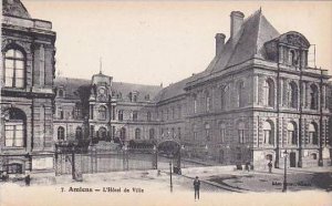 France Amiens L'Hotel de Ville