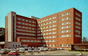 Indiana Fort Wayne Lutheran Hospital 1972