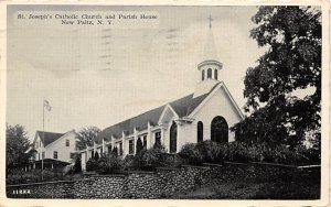 St Josephs Catholic Church New Paltz, New York