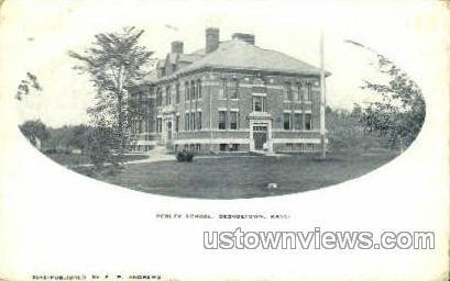 Perley School - Georgetown, Massachusetts MA