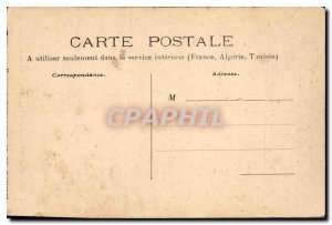 Postcard Old Saint Benin D'Azy Chateau seen ratings Chateau de la Nievre