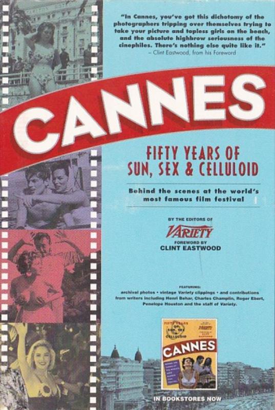 Advertising Cannes Film Festival 1997