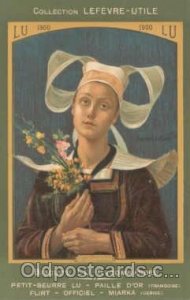 Advertising Postcards