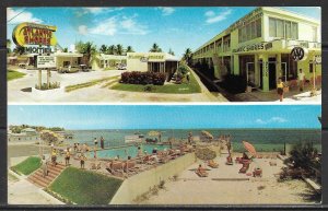 Florida, Key West - Atlantic Shores Motel - [FL- 504]