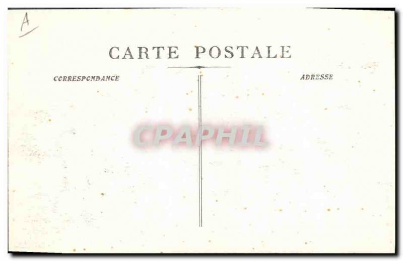 Old Postcard Boat Catastrophe of Freedom Removal of dead one hour after the &...