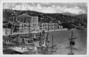 Istanbul Turkey Delma Real Photo Antique Postcard J48058