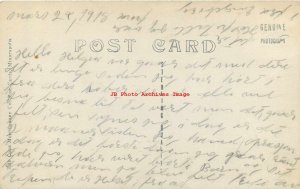 ND, Northwood, North Dakota, RPPC, Deaconess Hospital, Co-Mo Photo No 764