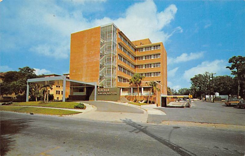 Alachua General Hospital Street View Gainesville FL