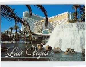 Postcard The Mirage, Las Vegas, Nevada
