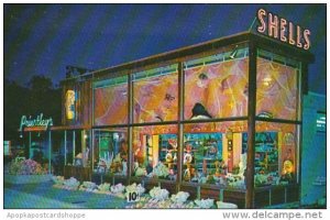 Florida Dania Priestley's Shell and Gift Shop