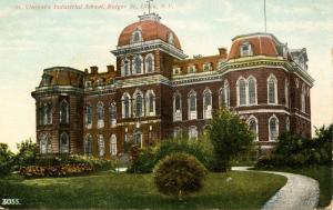 NY - Utica. St Vincent Industrial School