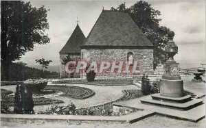 Modern Postcard Mont Sainte Odile Chapel of the Angels and Tears