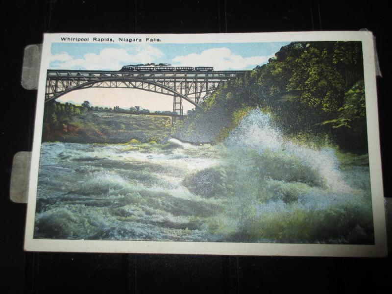 NIAGRA FALLS,NEW YORK 1915 $9.99