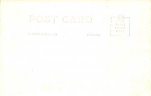 RPPC ARIZONA STATE CAPITOL Phoenix, AZ c1940s Vintage Postcard