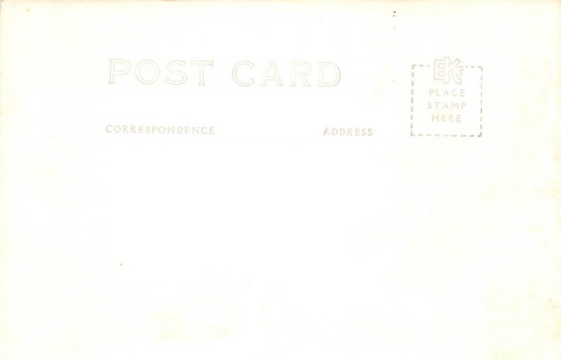 RPPC ARIZONA STATE CAPITOL Phoenix, AZ c1940s Vintage Postcard