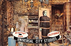 Universal Studios, California  