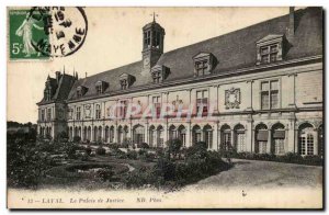 Laval Postcard Old Courthouse