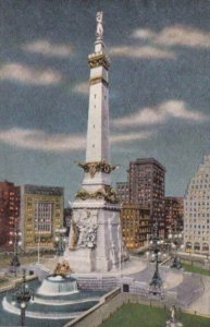 Indiana Indianapolis Soldiers and Silors Monument